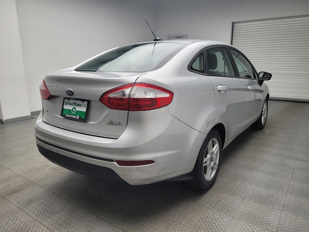 2019 Ford Fiesta in Taylor, MI 48180 - 18068058 9