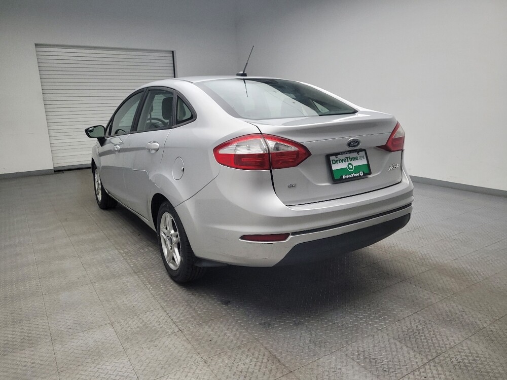 2019 Ford Fiesta in Taylor, MI 48180 - 18068058 5