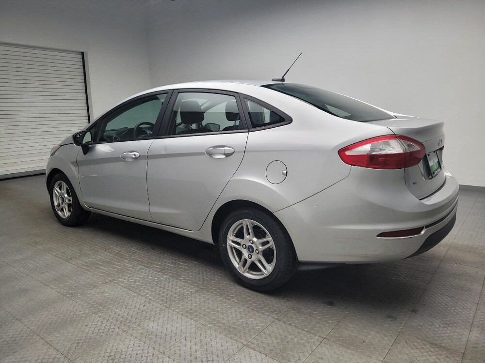 2019 Ford Fiesta in Taylor, MI 48180 - 18068058 3