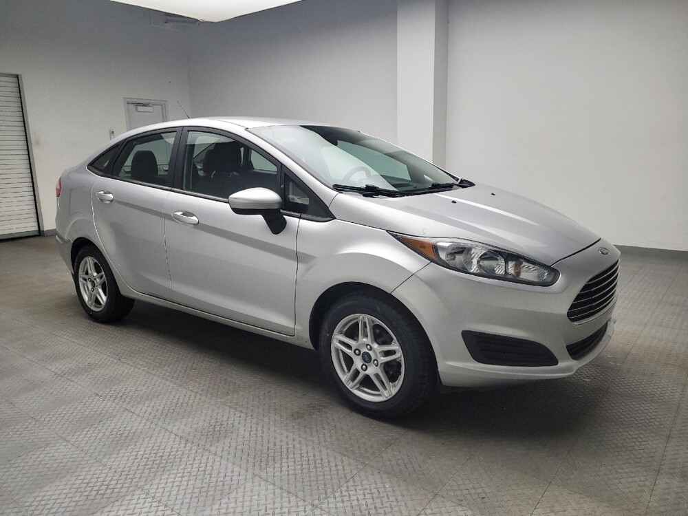 2019 Ford Fiesta in Taylor, MI 48180 - 18068058 11