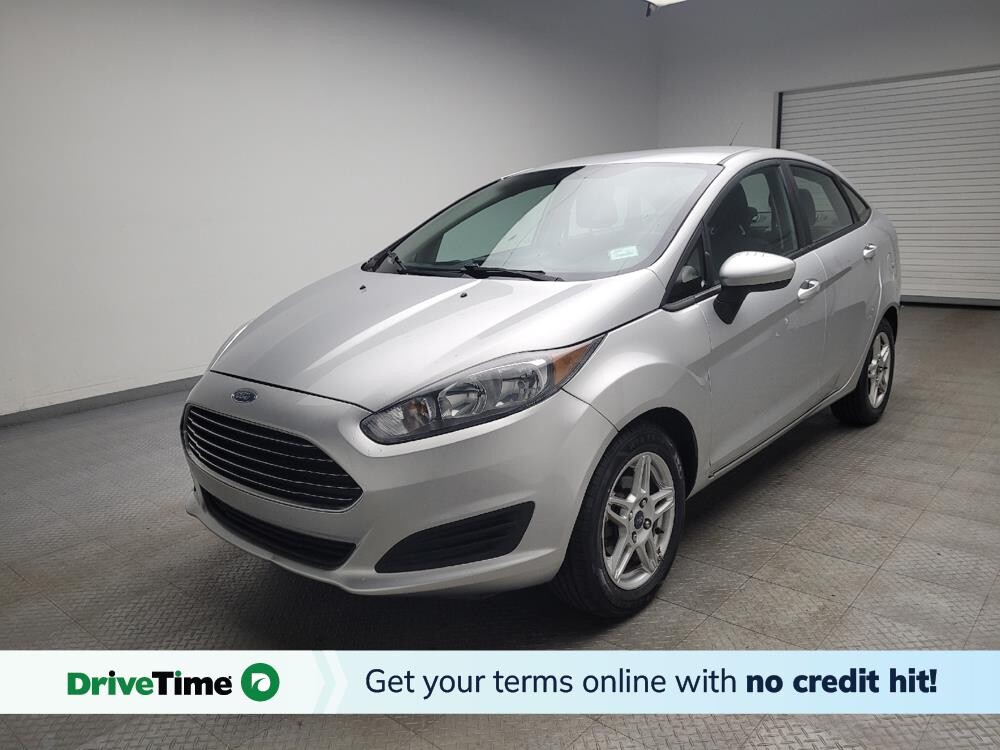2019 Ford Fiesta in Taylor, MI 48180 - 18068058