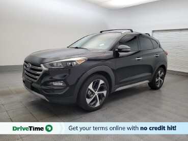 2017 Hyundai Tucson in Glendale, AZ 85301