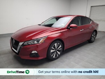 2019 Nissan Altima in Torrance, CA 90504