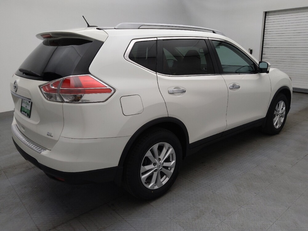 2016 Nissan Rogue in Raleigh, NC 27604 - 18068065 10