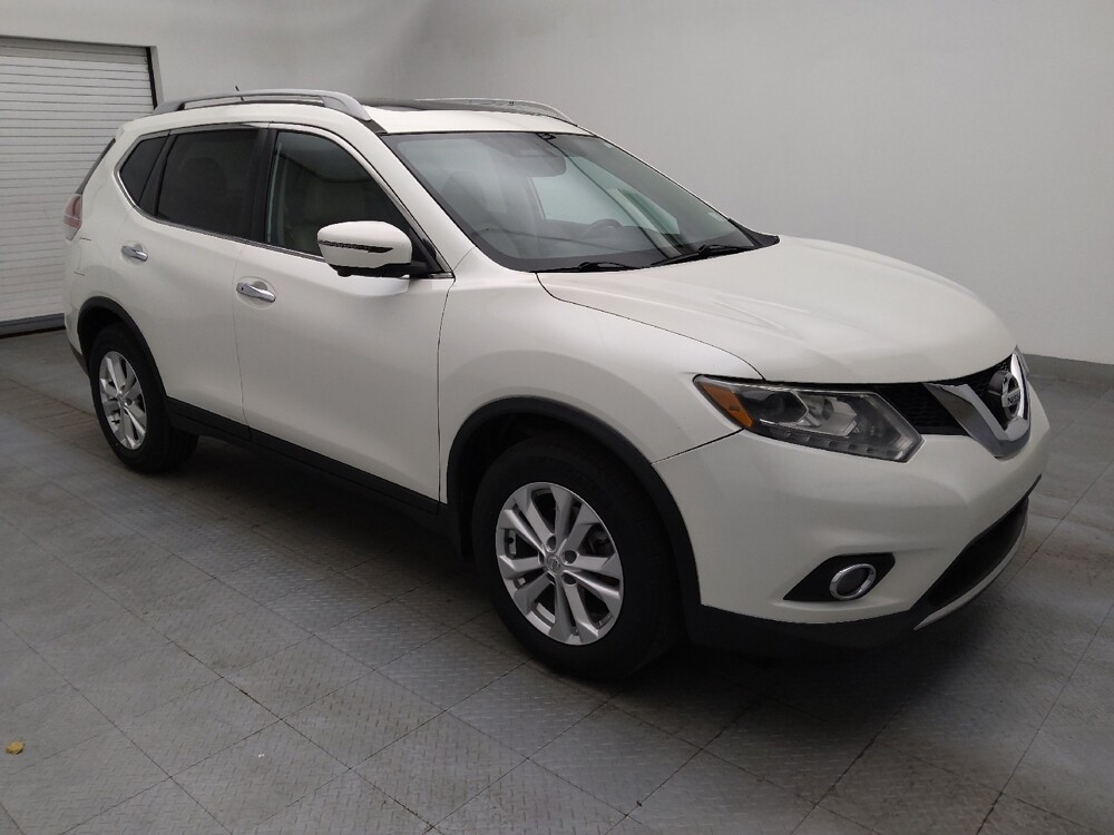 2016 Nissan Rogue in Raleigh, NC 27604 - 18068065 11