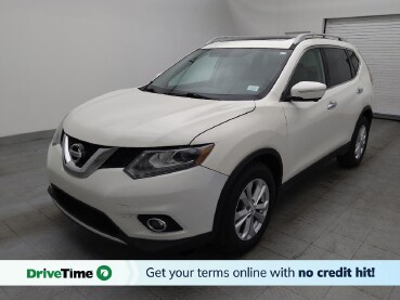 2016 Nissan Rogue in Raleigh, NC 27604