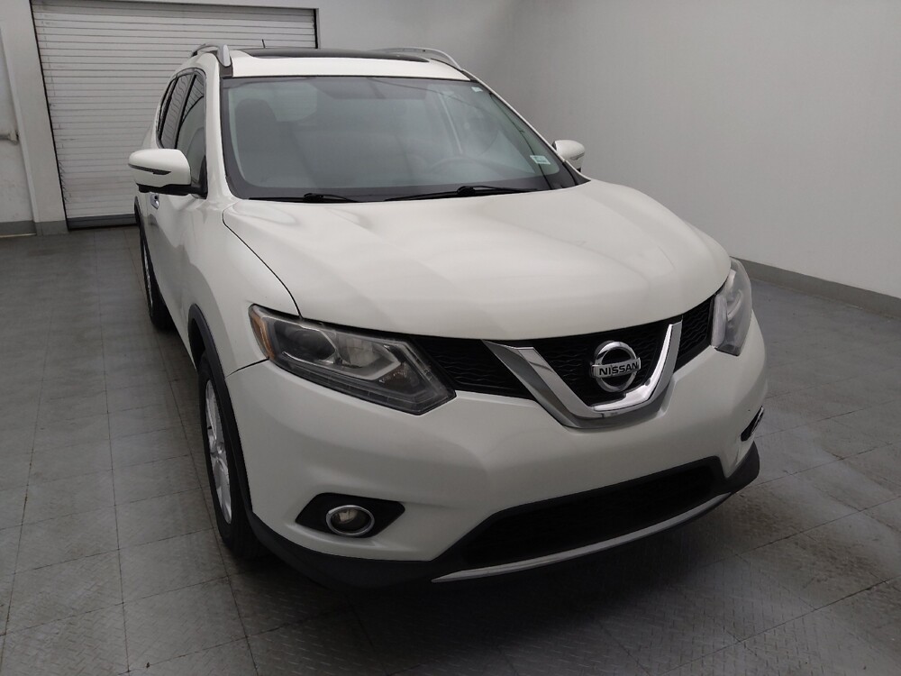 2016 Nissan Rogue in Raleigh, NC 27604 - 18068065 14