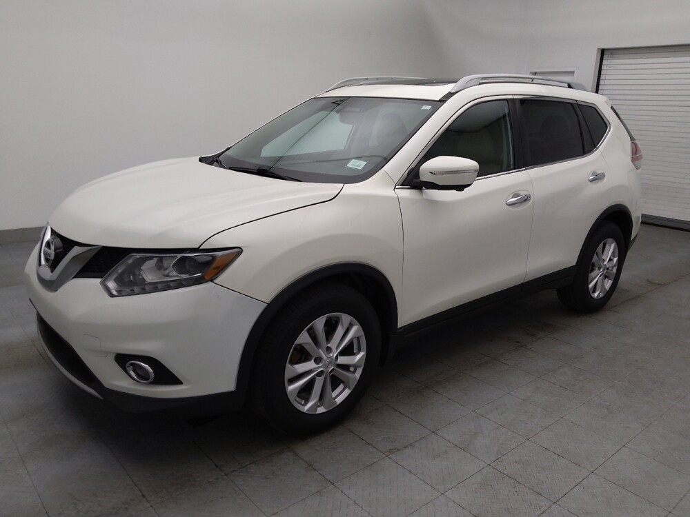 2016 Nissan Rogue in Raleigh, NC 27604 - 18068065 2