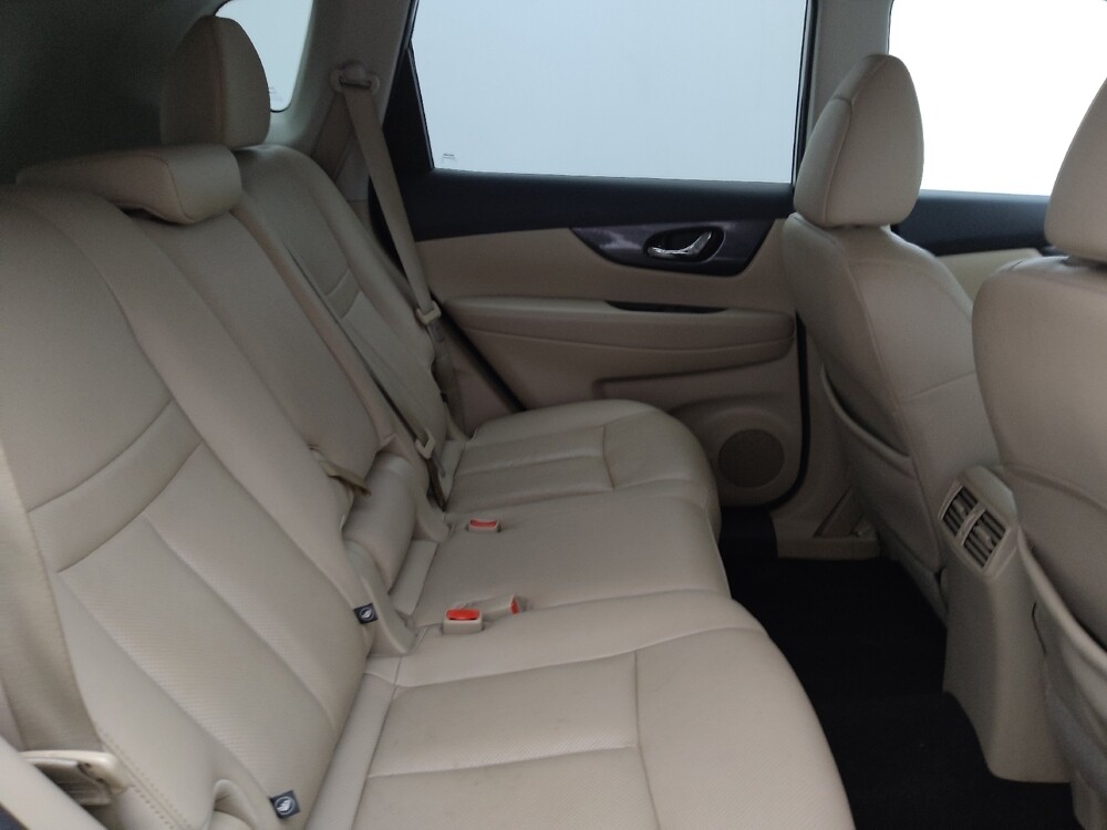 2016 Nissan Rogue in Raleigh, NC 27604 - 18068065 19