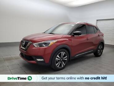 2020 Nissan Kicks in Albuquerque, NM 87113