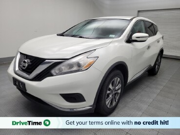 2017 Nissan Murano in Midlothian, IL 60445