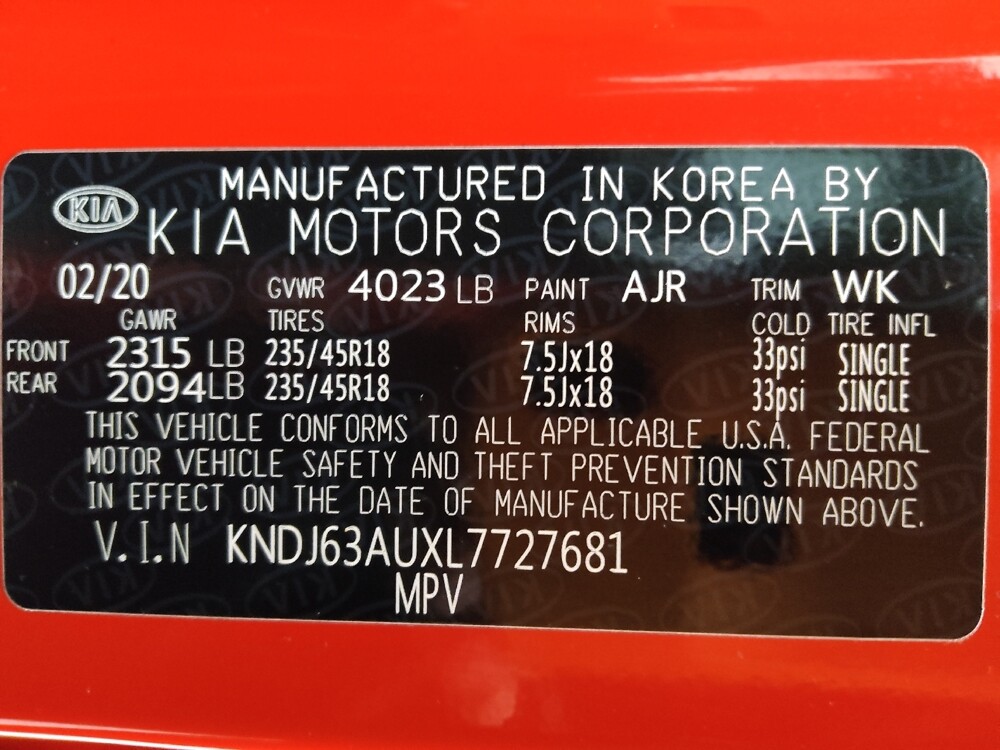 2020 Kia Soul in Lakewood, CO 80215 - 18068070 33