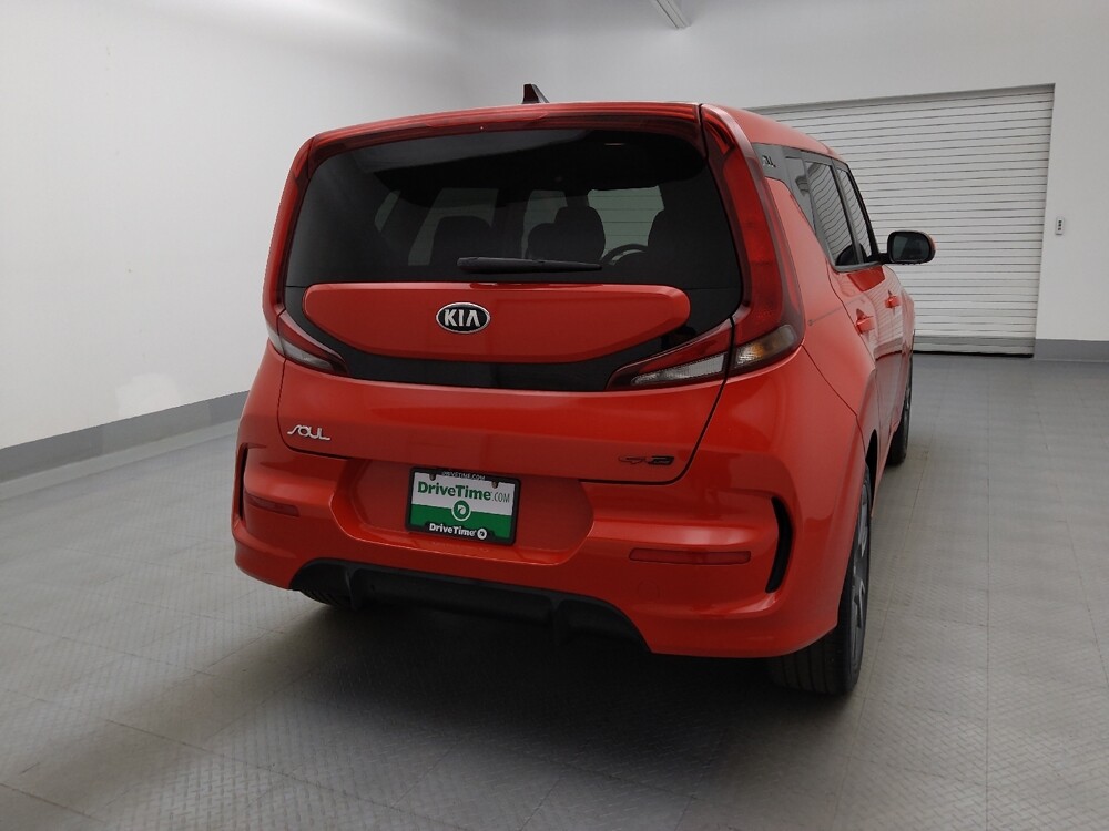 2020 Kia Soul in Lakewood, CO 80215 - 18068070 7