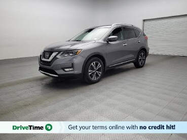 2017 Nissan Rogue in Arlington, TX 76011
