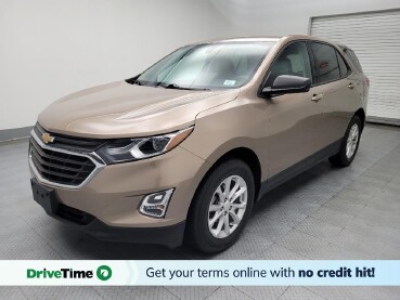 2019 Chevrolet Equinox in Lombard, IL 60148