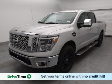 2017 Nissan Titan in Raleigh, NC 27604