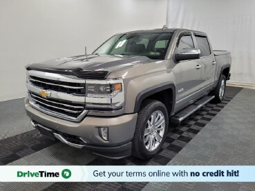 2017 Chevrolet Silverado 1500 in Pittsburgh, PA 15237