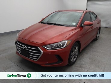 2018 Hyundai Elantra in San Antonio, TX 78238