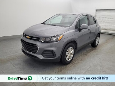2020 Chevrolet Trax in Raleigh, NC 27604