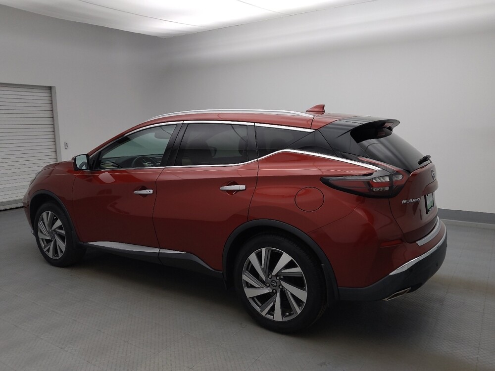 2019 Nissan Murano in Lakewood, CO 80215 - 18068092 3