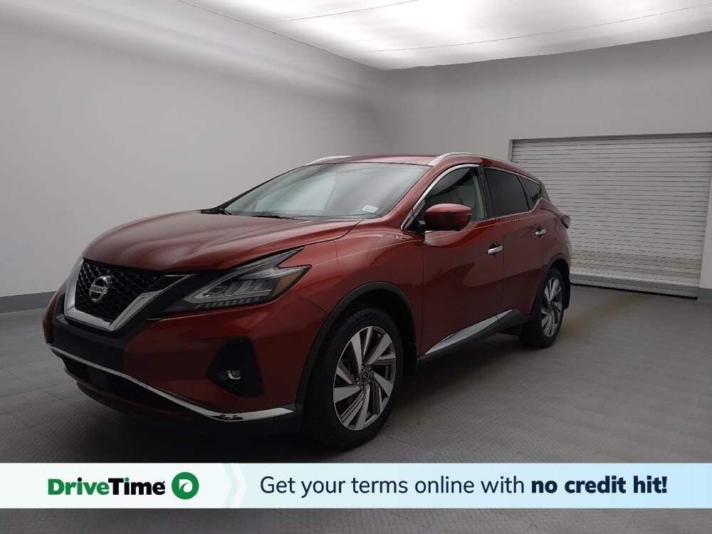 2019 Nissan Murano in Lakewood, CO 80215 - 18068092