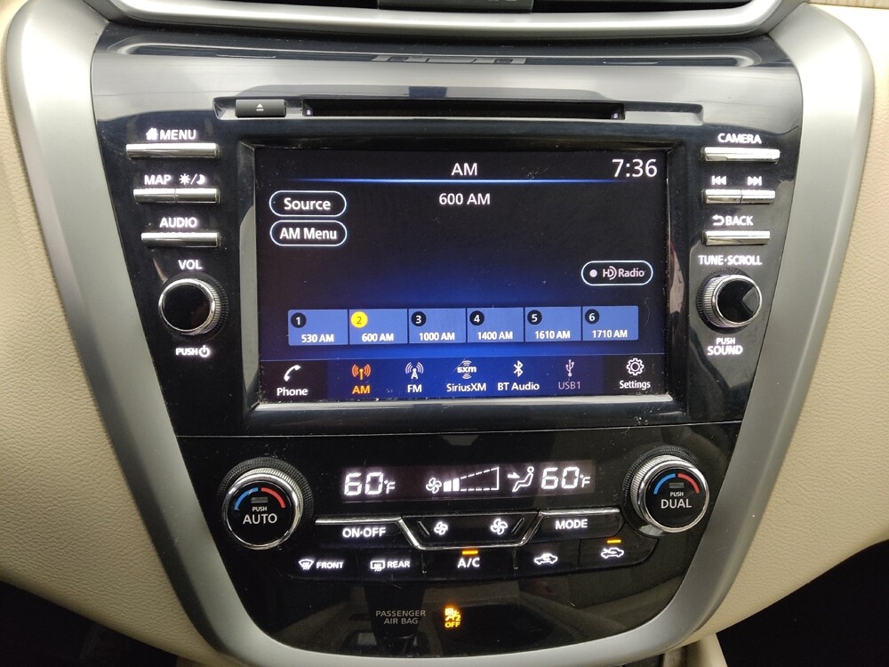 2019 Nissan Murano in Lakewood, CO 80215 - 18068092 25