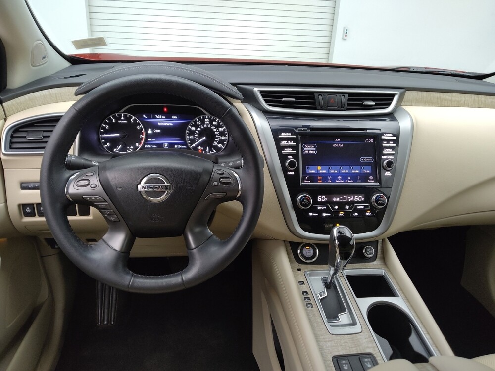 2019 Nissan Murano in Lakewood, CO 80215 - 18068092 22