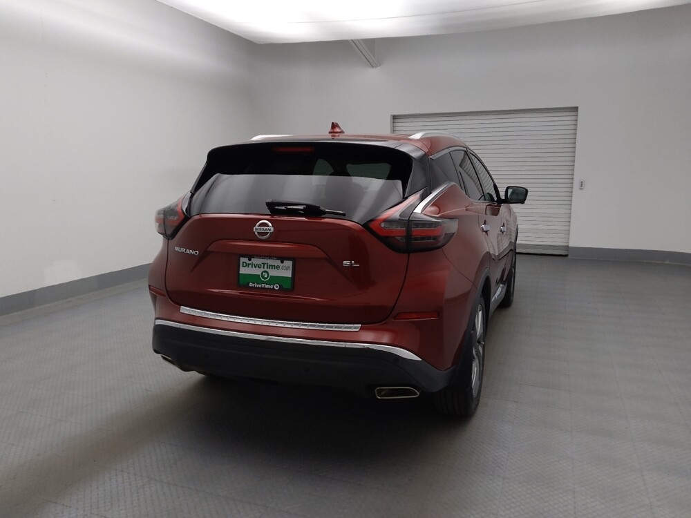 2019 Nissan Murano in Lakewood, CO 80215 - 18068092 7