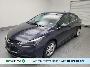 2016 Chevrolet Cruze in Midlothian, IL 60445