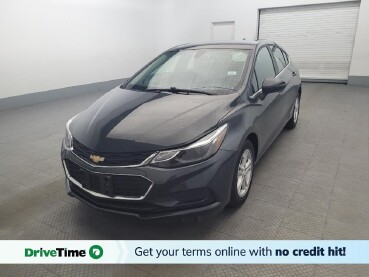 2018 Chevrolet Cruze in Newport News, VA 23601