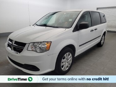 2016 Dodge Grand Caravan in Richmond, VA 23235