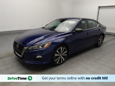 2020 Nissan Altima in Athens, GA 30606