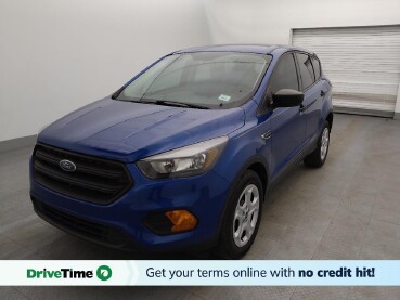 2019 Ford Escape in Tampa, FL 33612