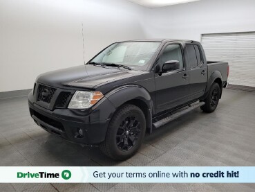 2020 Nissan Frontier in Chandler, AZ 85225