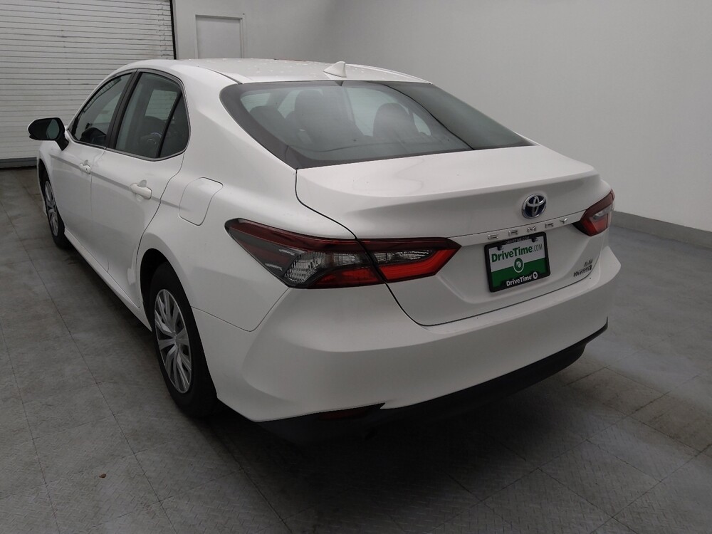 2022 Toyota Camry in Charlotte, NC 28213 - 18068109 5