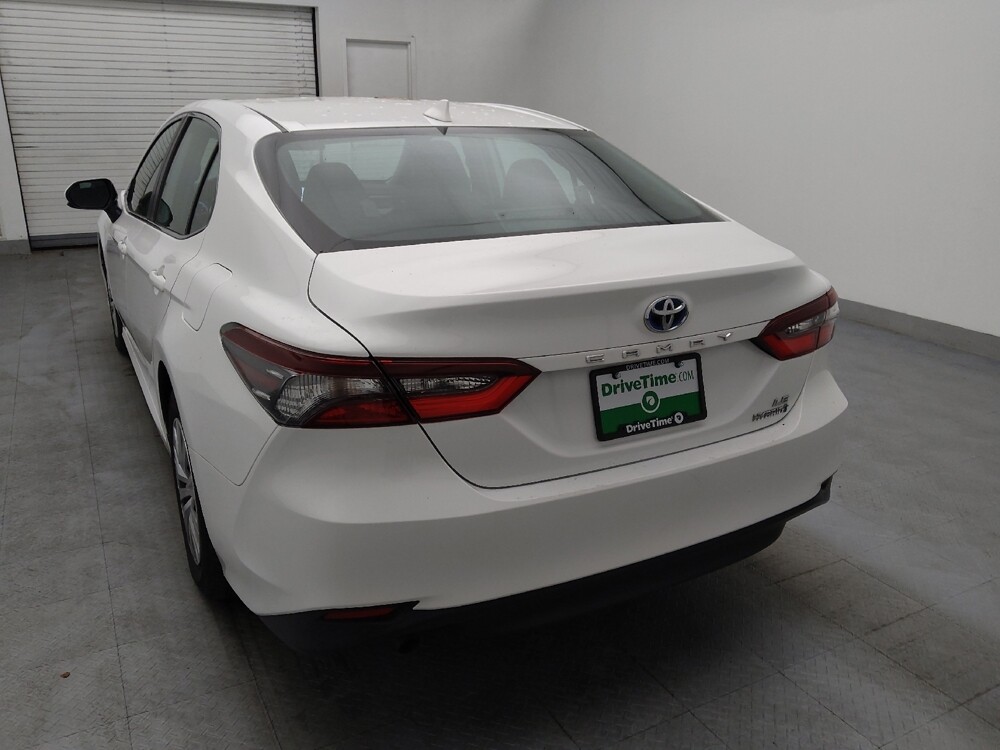 2022 Toyota Camry in Charlotte, NC 28213 - 18068109 6