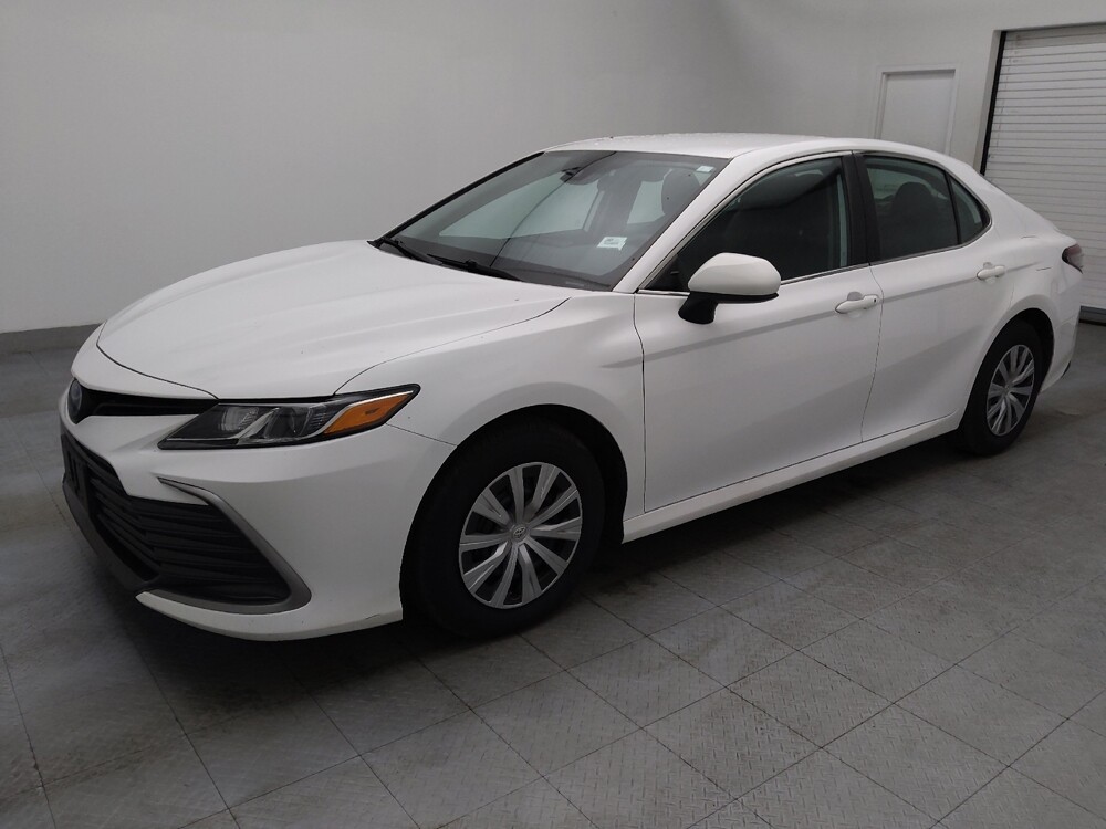 2022 Toyota Camry in Charlotte, NC 28213 - 18068109 2