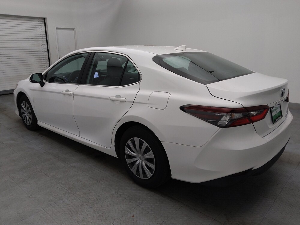 2022 Toyota Camry in Charlotte, NC 28213 - 18068109 3