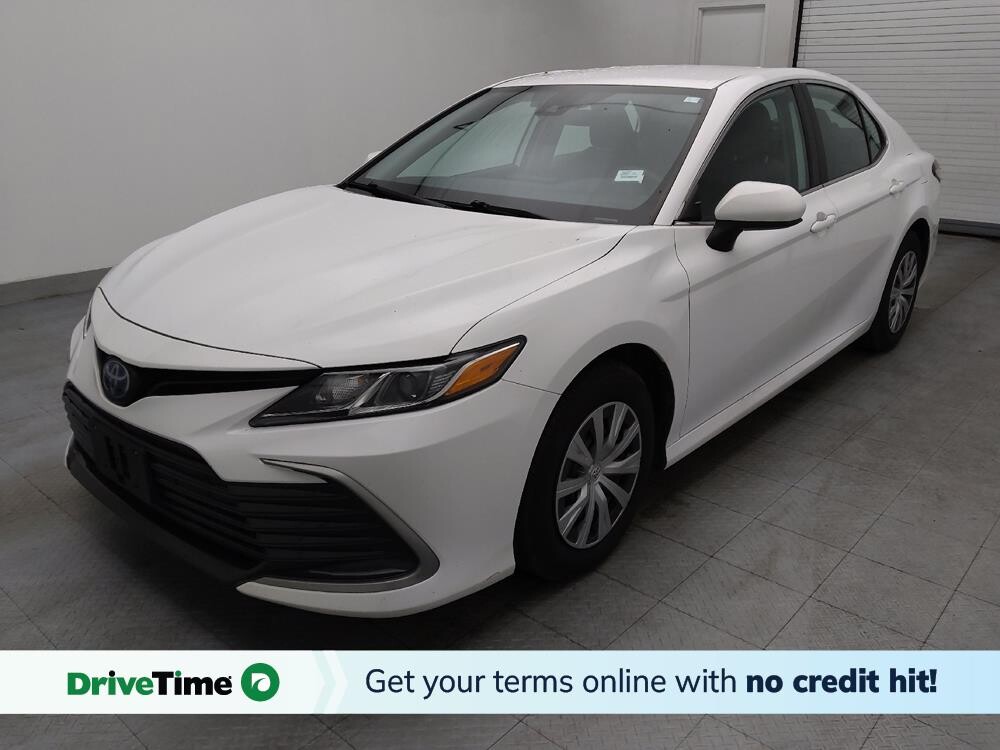 2022 Toyota Camry in Charlotte, NC 28213 - 18068109