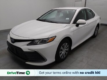 2022 Toyota Camry in Charlotte, NC 28213
