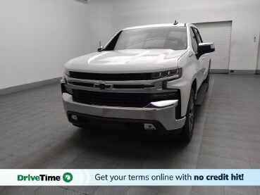 2019 Chevrolet Silverado 1500 in Chattanooga, TN 37421
