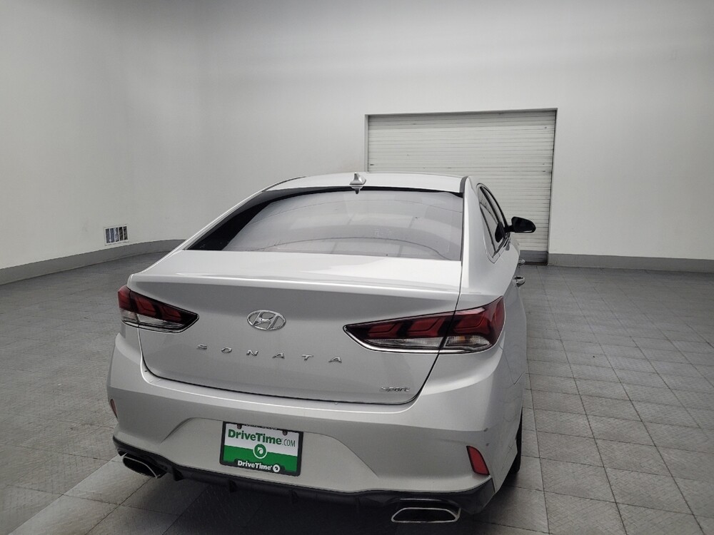2019 Hyundai Sonata in Augusta, GA 30907 - 18068128 7