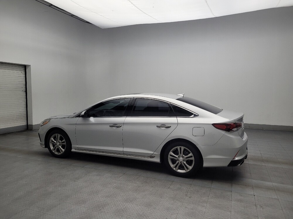 2019 Hyundai Sonata in Augusta, GA 30907 - 18068128 3