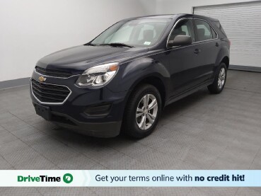 2017 Chevrolet Equinox in Gladstone, MO 64118