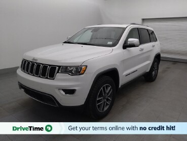 2020 Jeep Grand Cherokee in Tampa, FL 33612