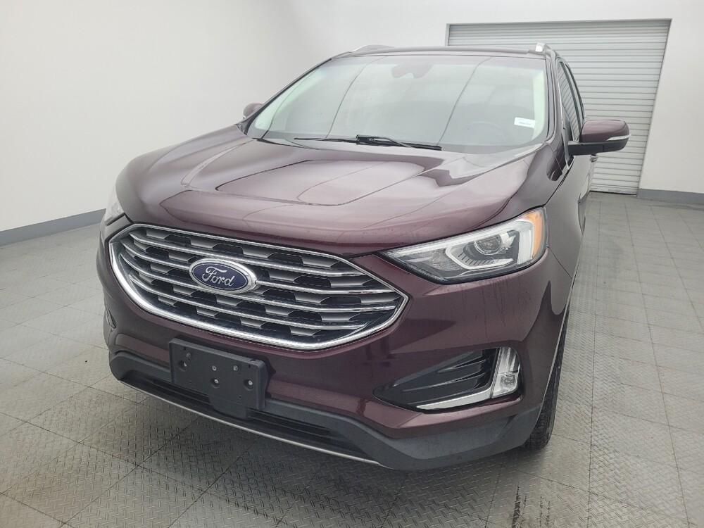2019 Ford Edge in Houston, TX 77074 - 18068131 15