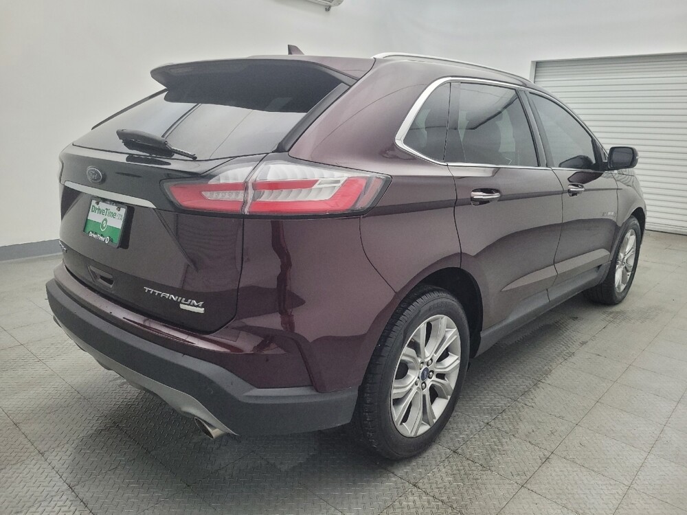 2019 Ford Edge in Houston, TX 77074 - 18068131 9