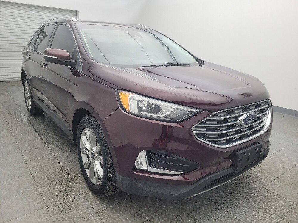 2019 Ford Edge in Houston, TX 77074 - 18068131 13