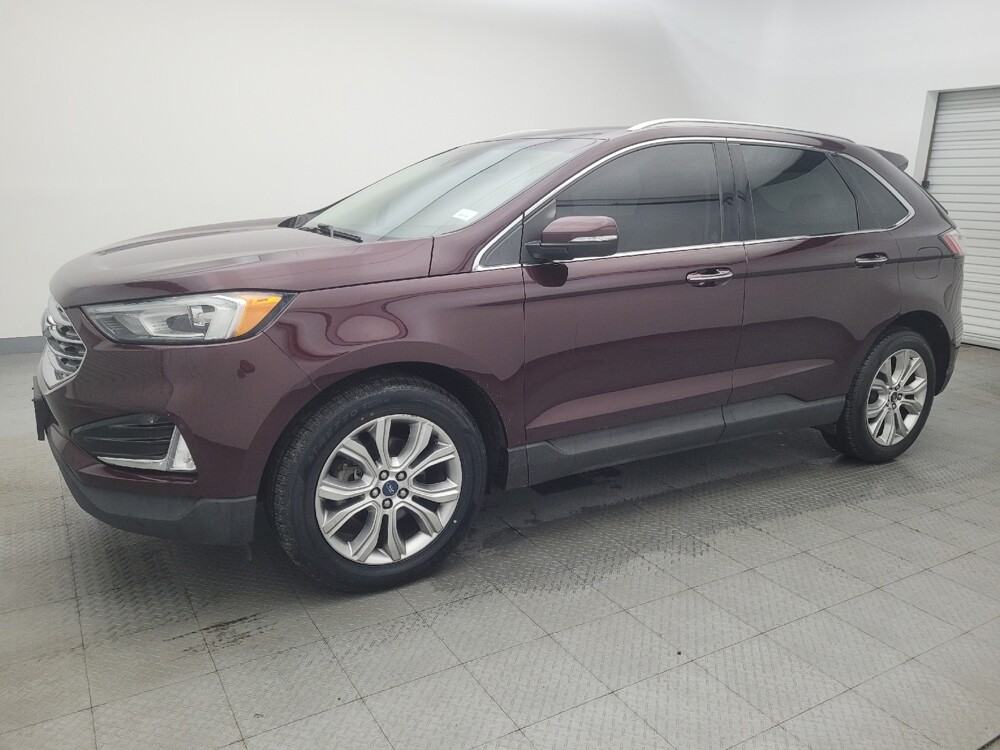 2019 Ford Edge in Houston, TX 77074 - 18068131 2
