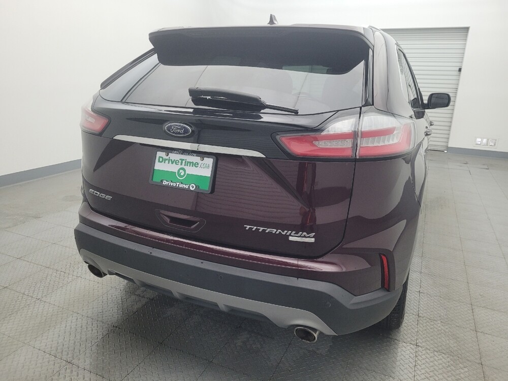 2019 Ford Edge in Houston, TX 77074 - 18068131 7